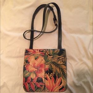 Patricia Nash Tropic Crossbody Handbag